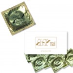 Glyde Maxi Condoms Bulk